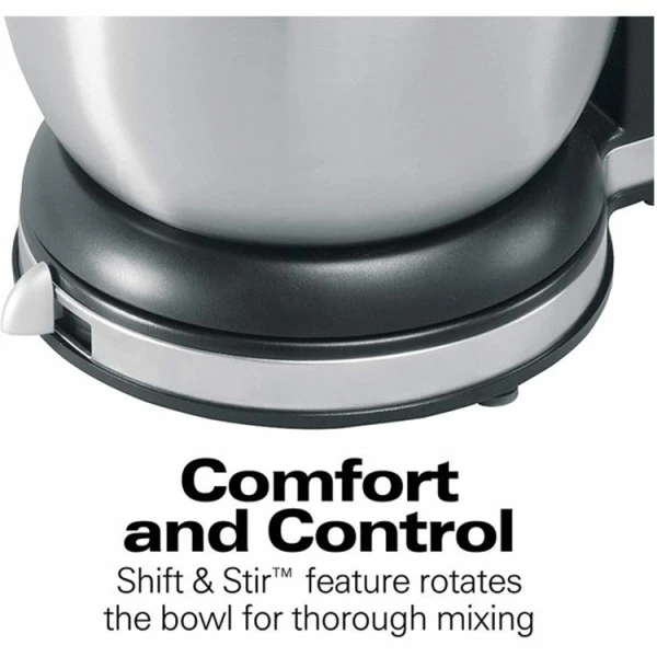 HAMILTON BEACH 6 SPEED STAND MIXER | 64650 - Image 