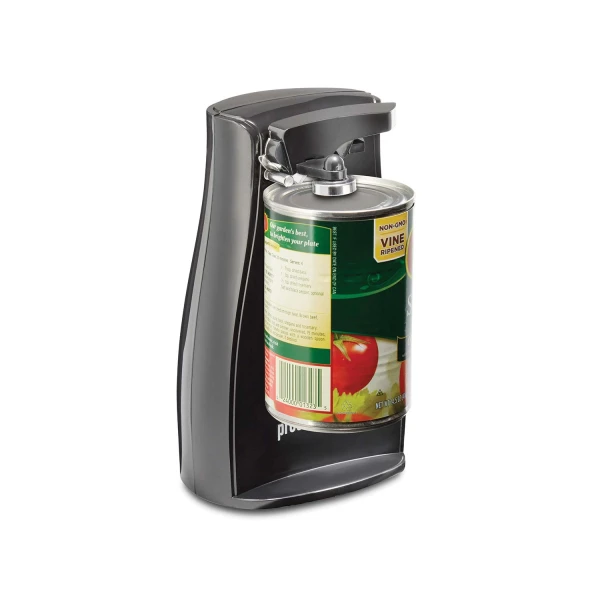 PROCTOR SILEX ELECTRIC BLACK CAN OPENER | 75217 - Image 