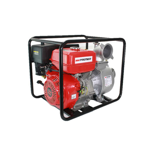 BA-2490GDOT-1 PREMIER GASOLINE WATER PUMP | BA-2490GDOT - Image 1