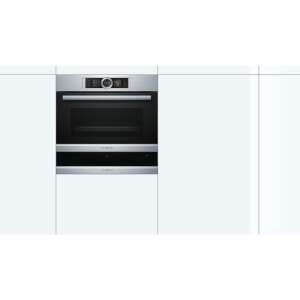 BOSCH SERIE 8 S/S WARMING DRAWER | BIC630NS1