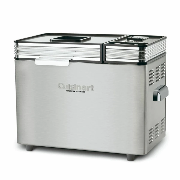 CUISINART 2LBS 680-WATT CONVECTION BREAD MAKER | CBK-200 - Image 1