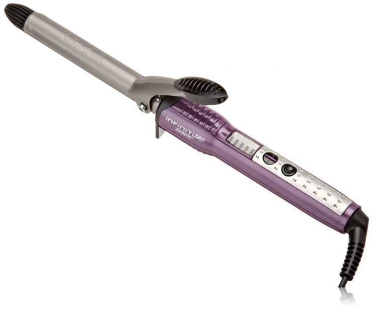 Conair curling iron 3 4 infinity cd106pri hsds online