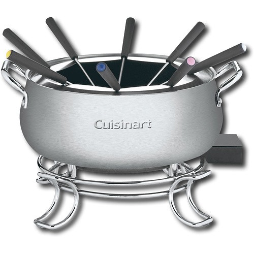 CUISINART ELECTRIC FONDUE MAKER CFO3SS HSDS Online