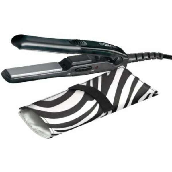 Conair mini pro straightener hot sale