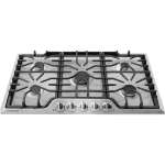 FRIGIDAIRE GALLERY 36" GAS COOKTOP | FGGC3645QS - Image 