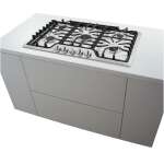 FRIGIDAIRE GALLERY 36" GAS COOKTOP | FGGC3645QS - Image 