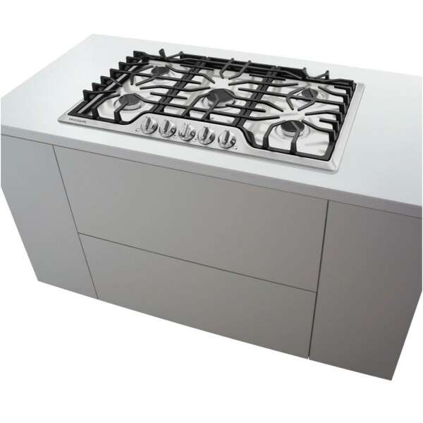 FRIGIDAIRE GALLERY 36" GAS COOKTOP | FGGC3645QS - Image 
