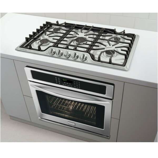 FRIGIDAIRE GALLERY 36" GAS COOKTOP | FGGC3645QS - Image 