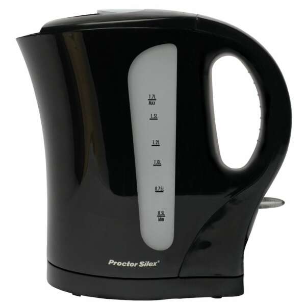 PROCTOR SILEX CORDLESS KETTLE