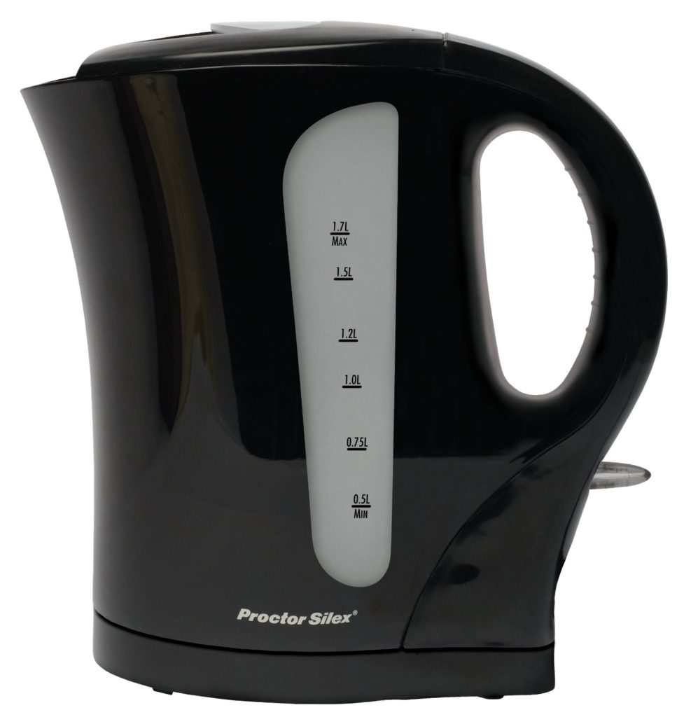 PROCTOR SILEX CORDLESS KETTLE