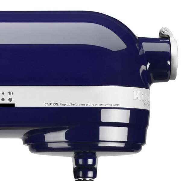 KITCHENAID PROFESSIONAL 600 SERIES 6 QT STAND MIXER BOWL LIFT COBALT BLUE | KP26M1XBU - Image 