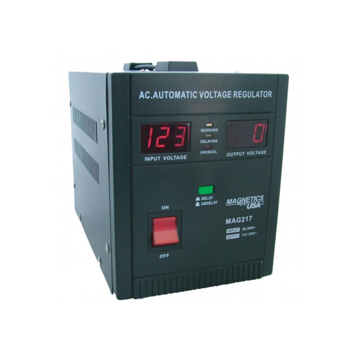 AUTOMATIC VOLTAGE REGULATOR