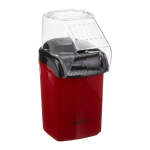 BRENTWOOD HOT AIR POPCORN MAKER RED | PC-486R - Image 