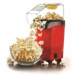 BRENTWOOD HOT AIR POPCORN MAKER RED | PC-486R - Image 