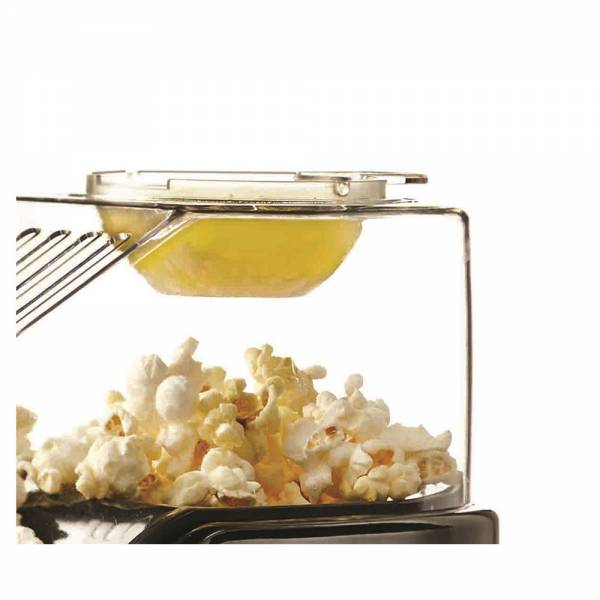 BRENTWOOD HOT AIR POPCORN MAKER RED | PC-486R - Image 