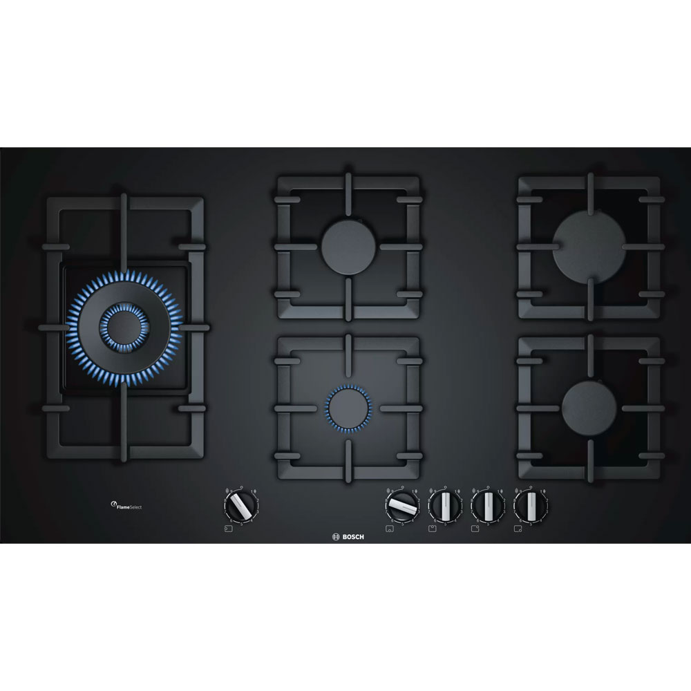 BOSCH 36" GLASS COOCKTOP