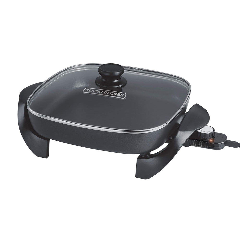 ELECTRIC SKILLET