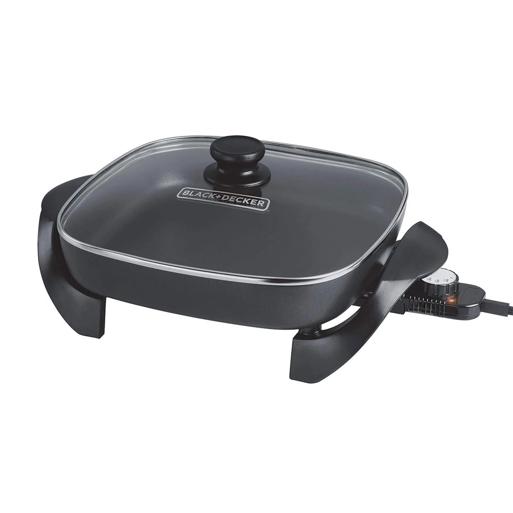 ELECTRIC SKILLET