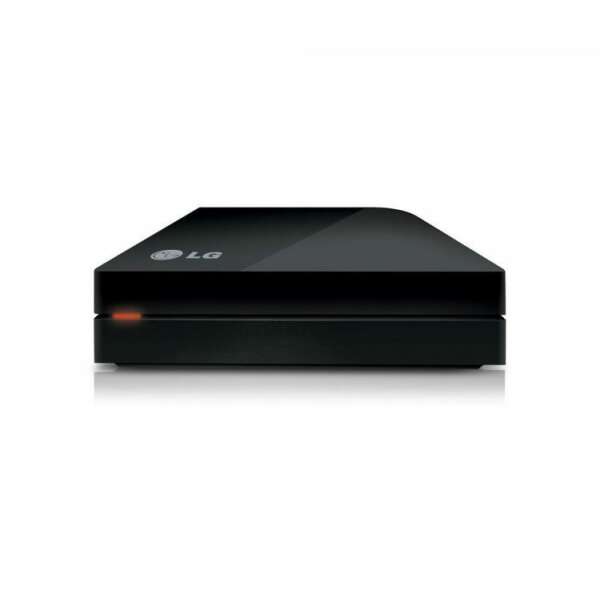 LG BUILT-IN WI-FI NETWORK SMART MEDIA PLAYER | SP520 - Image 1