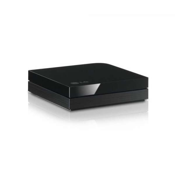 LG BUILT-IN WI-FI NETWORK SMART MEDIA PLAYER | SP520 - Image 