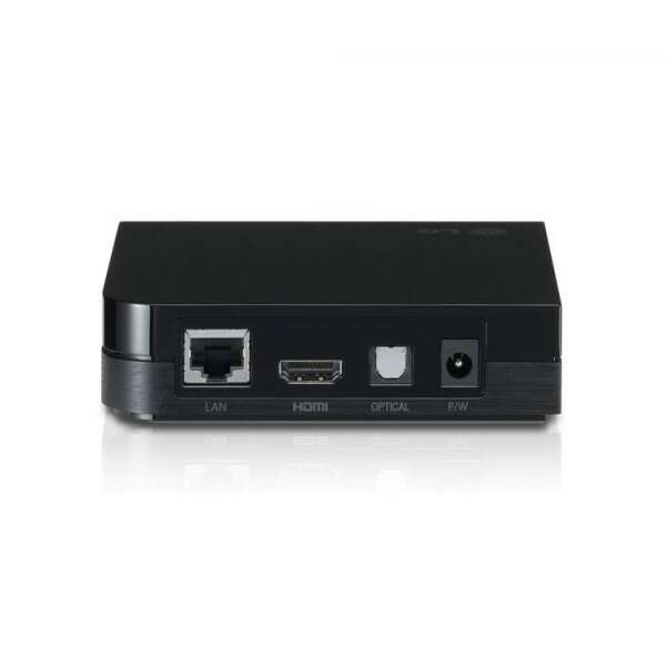 LG BUILT-IN WI-FI NETWORK SMART MEDIA PLAYER | SP520 - Image 