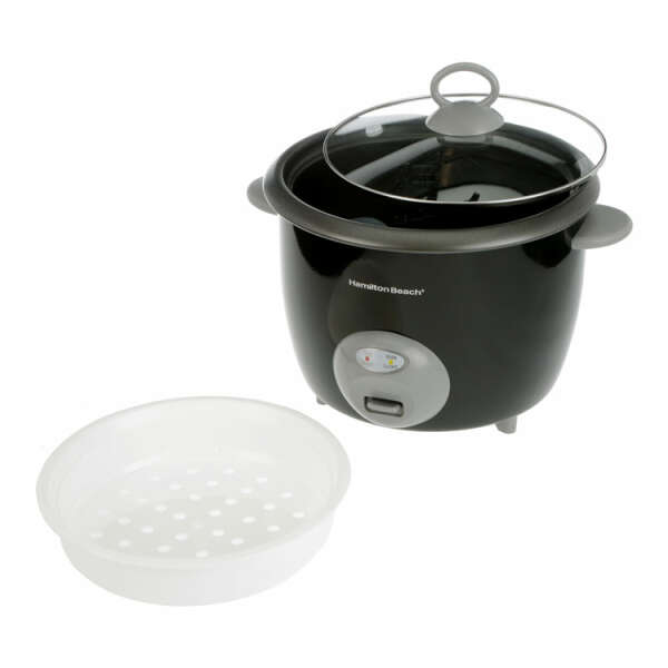 HAMILTON BEACH RICE COOKER 10 CUP