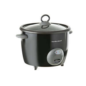 HAMILTON BEACH RICE COOKER 10 CUP