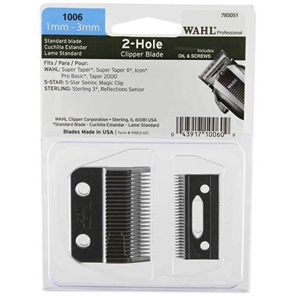 WAHL TAPER WHT SET | 01006 - Image 1