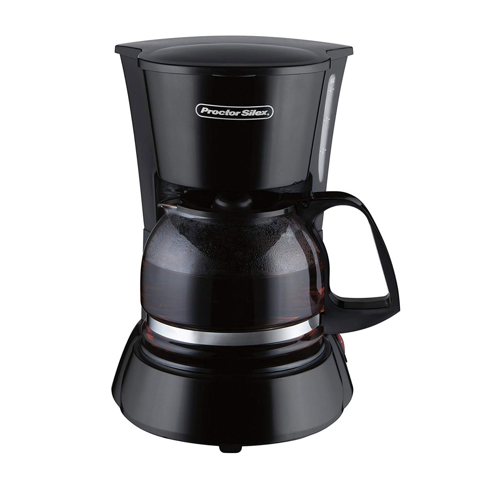 PROCTOR SILEX COFFEE MAKER 4 CUP 48138 HSDS Online