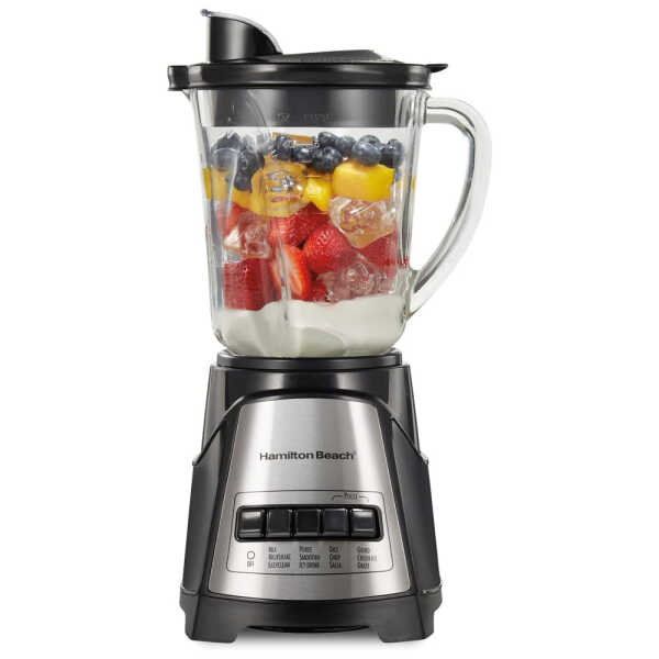 HAMILTON BEACH BLENDER
