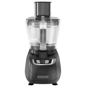 8 CUP FOOD PROCESSOR