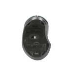 KLIPXTREME GHOSTOUCH SILENT WIRELESS OPTICAL MOUSE BLUE | KMW-400BL - Image 