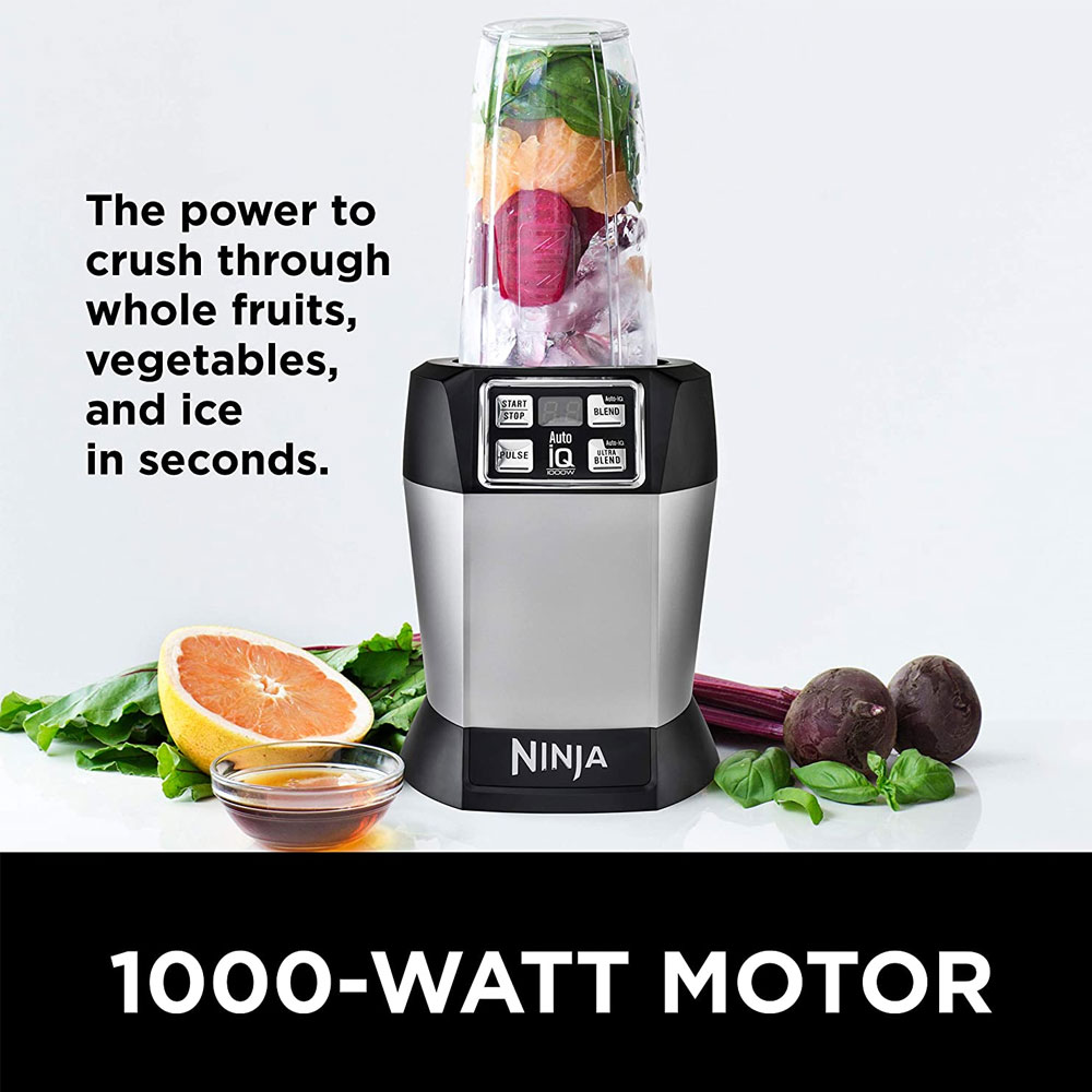 NUTRI NINJA BLENDER NUTRININJA HSDS Online
