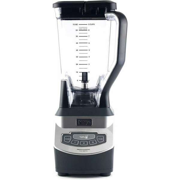 NINJA 72 Oz 1100 WATT PROFESSIONAL BLENDER W SINGLE SERVE SMOOTHIE MAKER SO BL660 HSDS Online