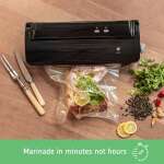 NUTRI-LOCK 11X50 VACUUM SEALER BAGS | SO-NUTRI-LOCK - Image 