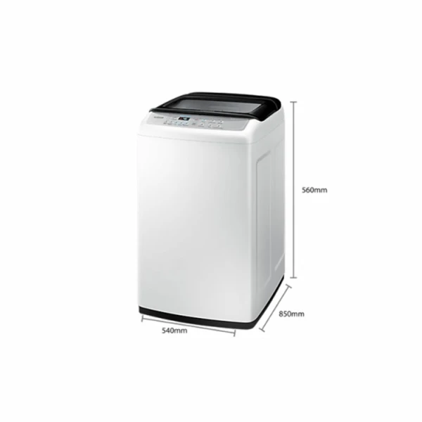 SAMSUNG 9KG TOP LOAD WASHER