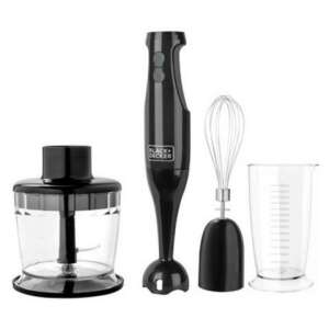 BLACK & DECKER 3 IN 1 HAND BLENDER | HB2800B