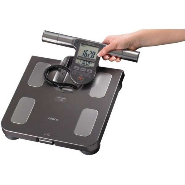 OMRON Body Composition Monitor And Scale | HFBF514C - Image 