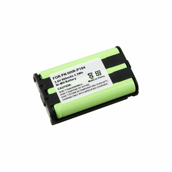 HHR-P104A-1B PANASONIC CORLDLESS PHONE BATTERY RECH | HHR-P104A/1B - Image 1