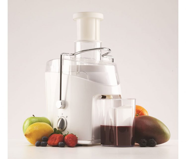 BRENTWOOD JUICE EXTRACTOR 2SP WHITE JC425W HSDS Online