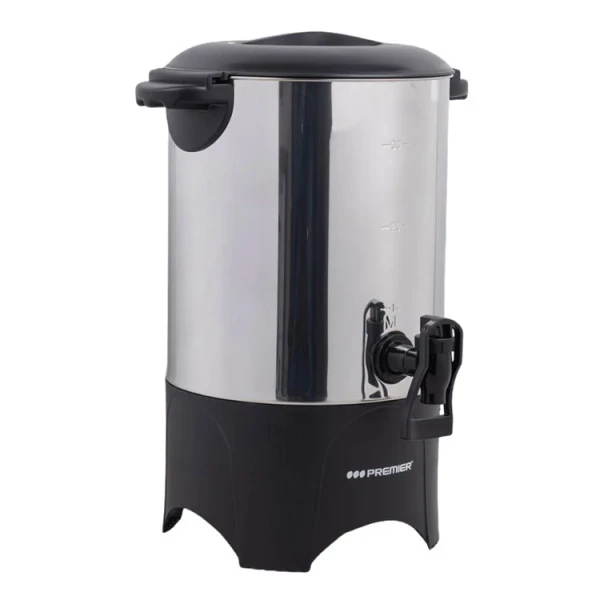 PREMIER ELECTRIC COFFEE MAKER 30 CUPS 110V | CM-6678 - Image 