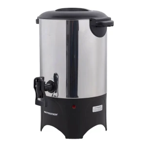 PREMIER ELECTRIC COFFEE MAKER 30 CUPS 110V | CM-6678 - Image 