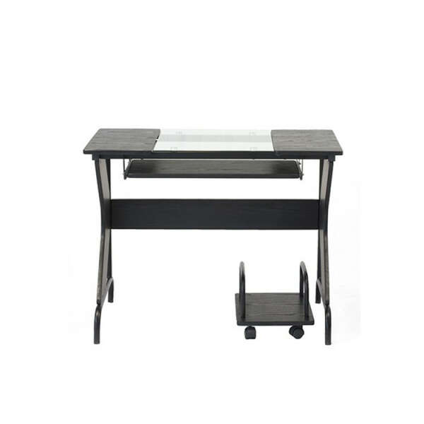 XTECH COMPUTER DESK BLACK-LOMBARDI ESCRITORIO ( AM121GEN28 ) | CT-1027 - Image 1