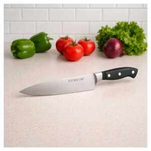 HIGH CLASS 2.0MM KITCHEN CHEF KNIFE | CX002 - Image 