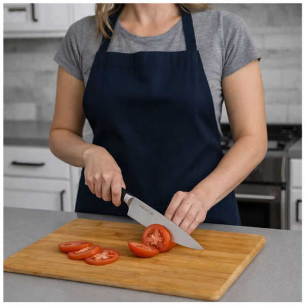 HIGH CLASS 2.0MM KITCHEN CHEF KNIFE | CX002 - Image 