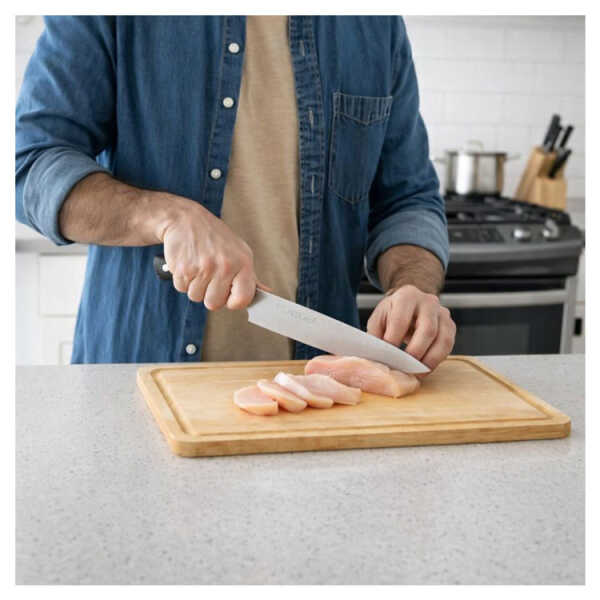 HIGH CLASS 2.0MM KITCHEN CHEF KNIFE | CX002 - Image 