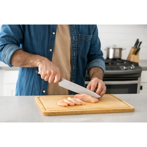 High Class 2.0mm Multipurpose Chef Knife – Pro Cutting Tool