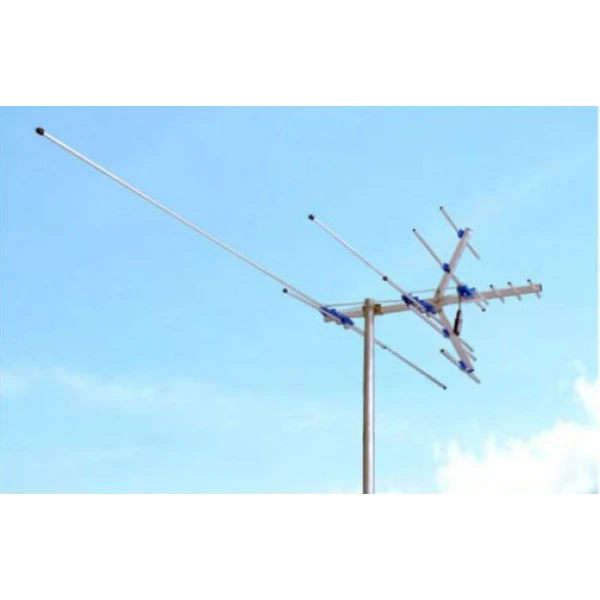 NIPPON AMERICA 15 ELEMENT OUTDOOR ANTENNA | UVV-922 - Image 