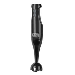 BLACK & DECKER 2 SPEED 200W IMMERSION BLENDER | HB2400B - Image 