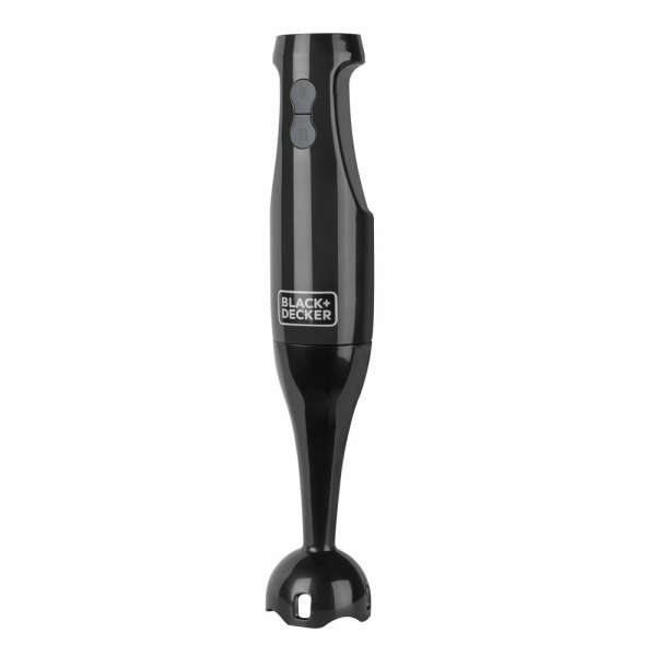 BLACK & DECKER 2 SPEED 200W IMMERSION BLENDER | HB2400B - Image 
